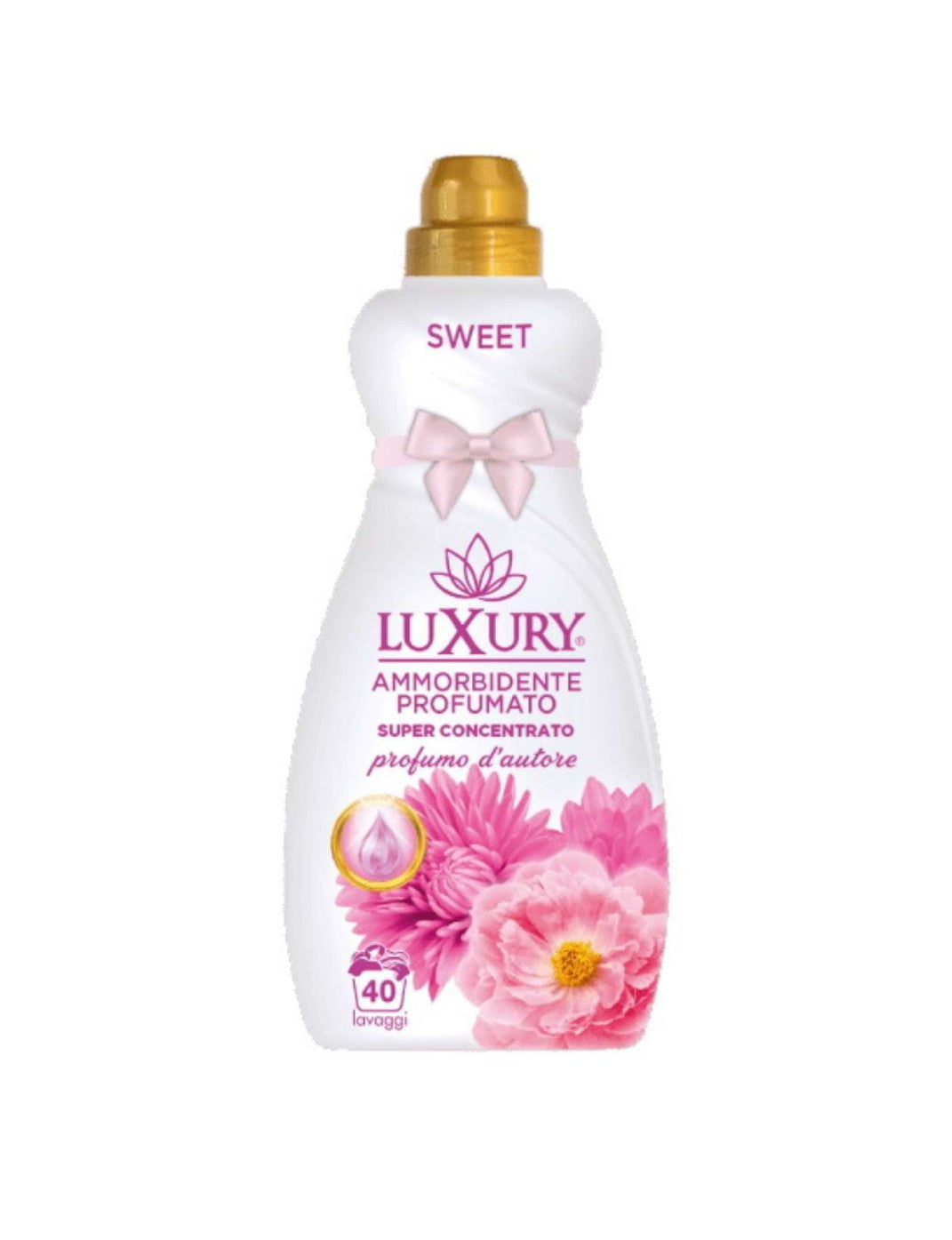 Luxury Ammorbidente