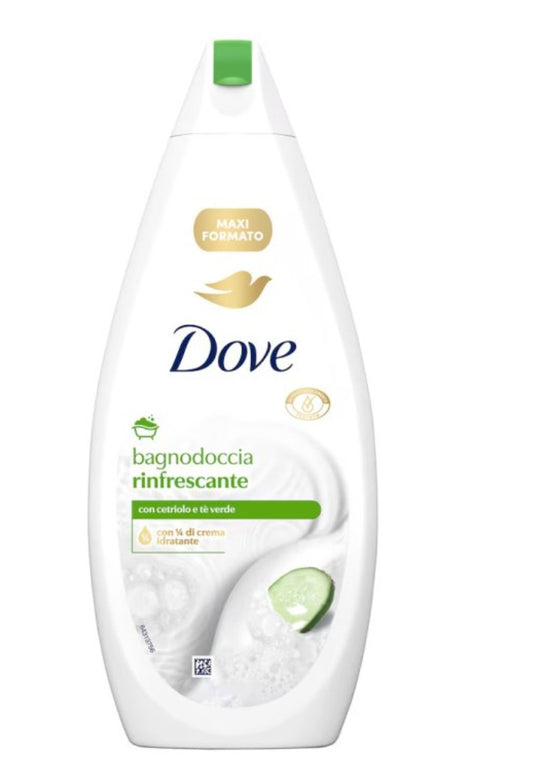 Dove Bagnoschiuma 700ml