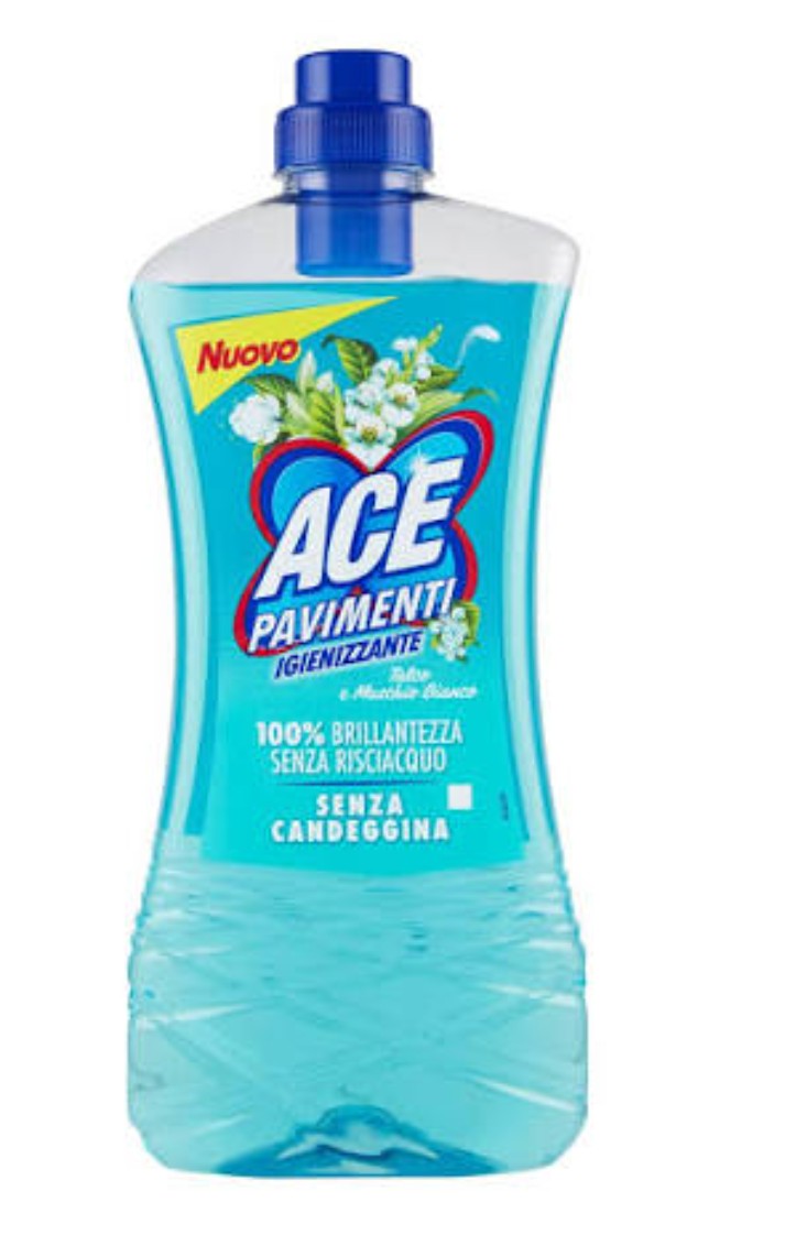 Ace Pavimenti Igienizzante