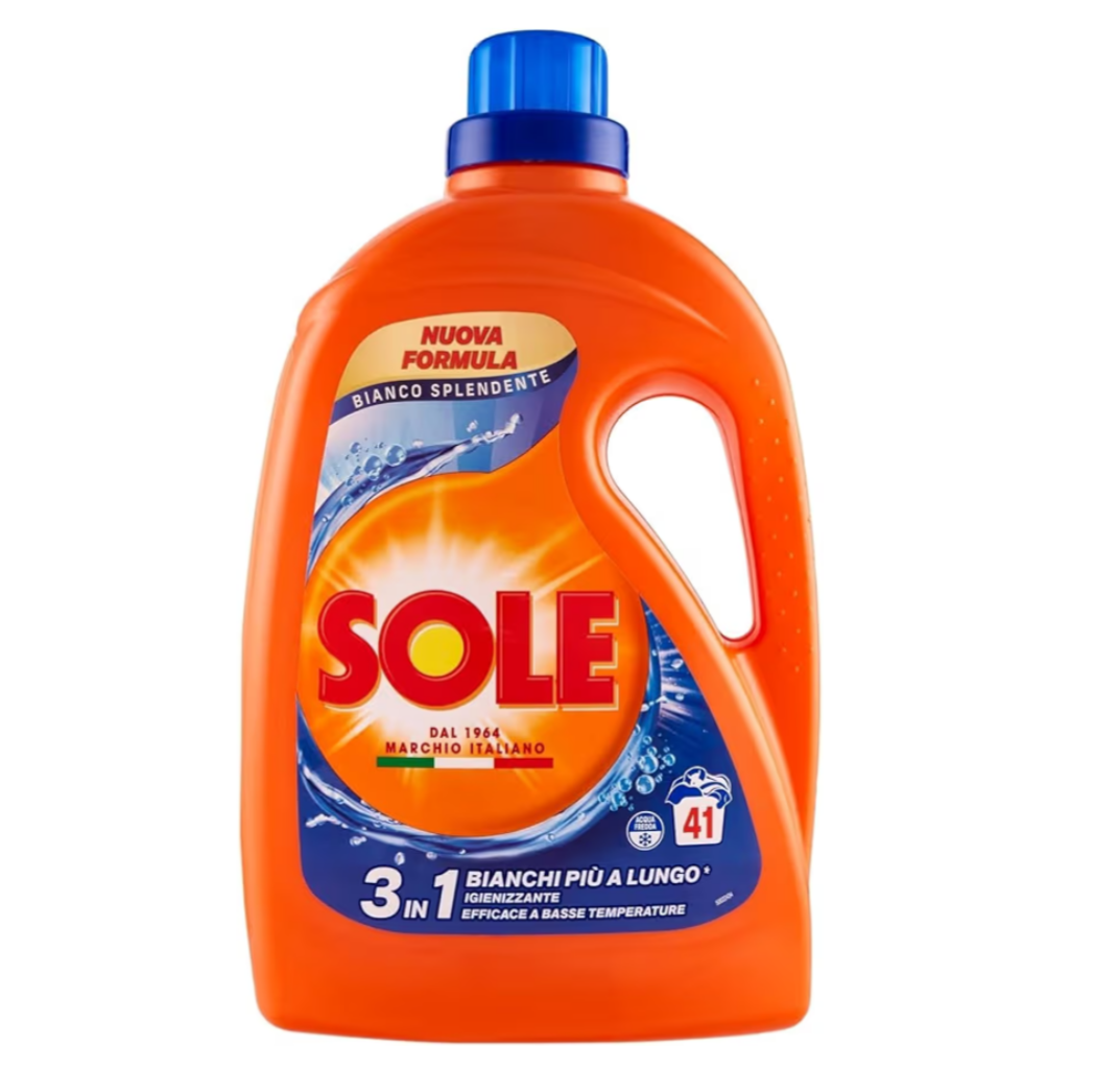 Sole 41 lavaggi