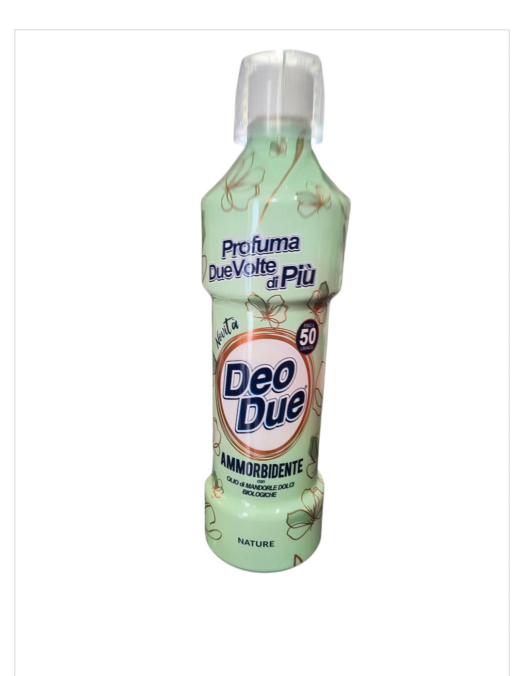 Deo due ammorbidente new