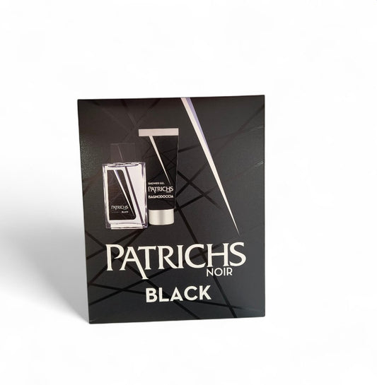 Patrichs Black coffret