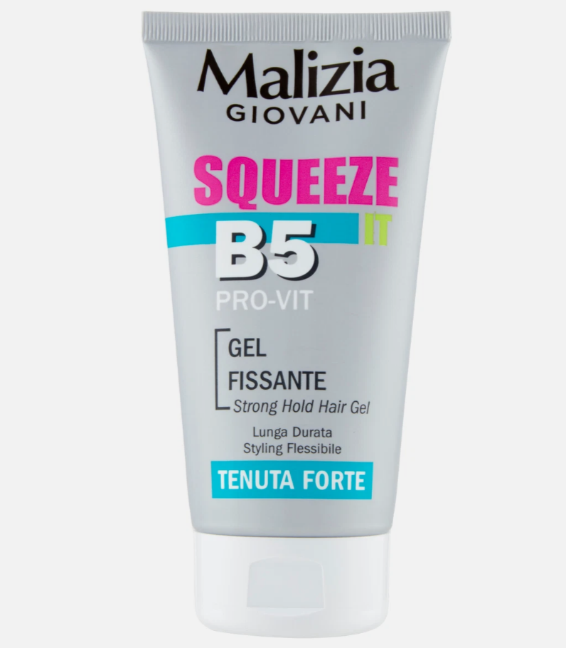 Malizia Squeeze Gel Fissante 150ml