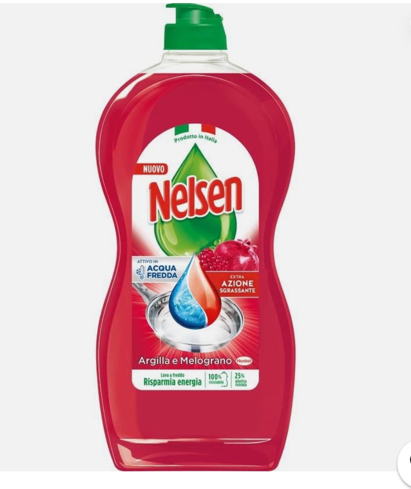 Nelsen piatti