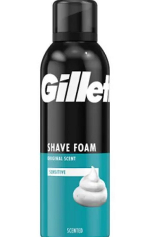 Gillette Schiuma 200ml
