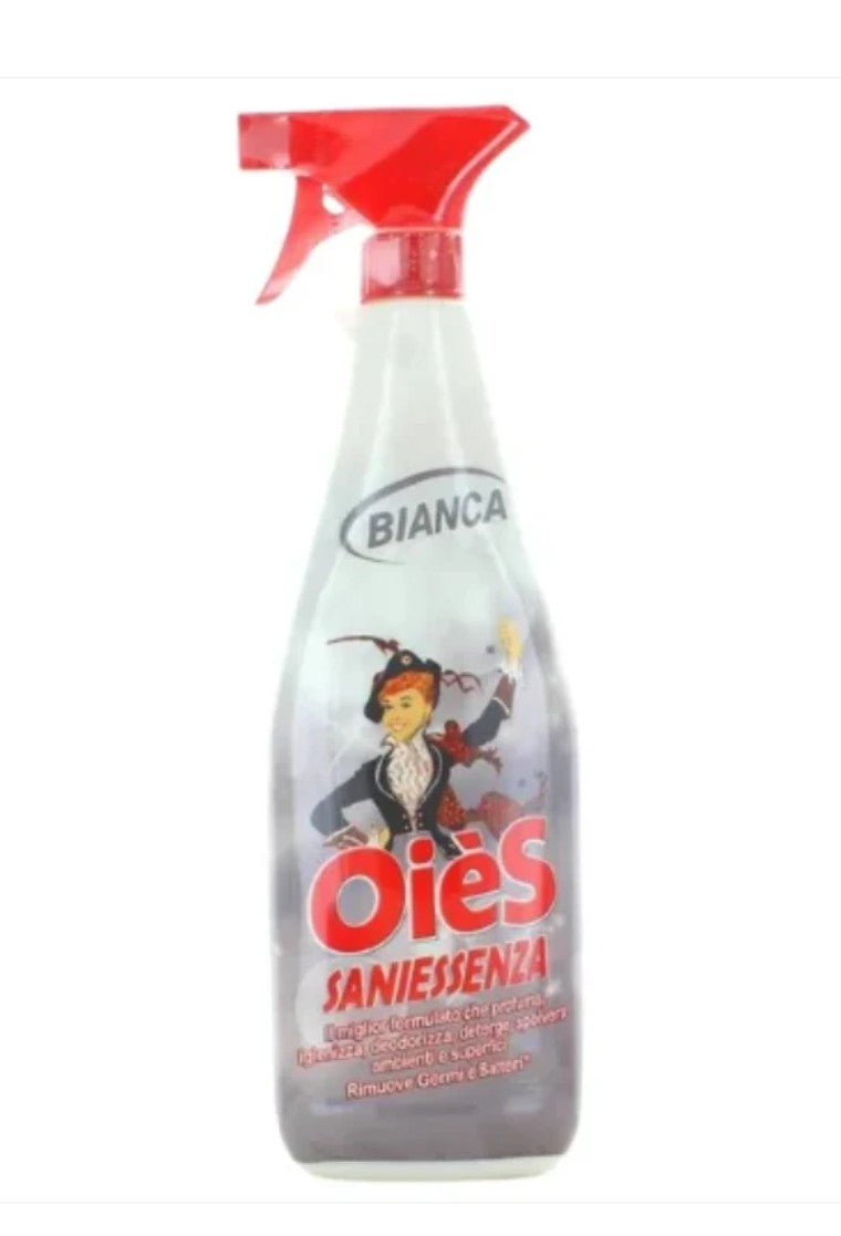 Oiès Essenza