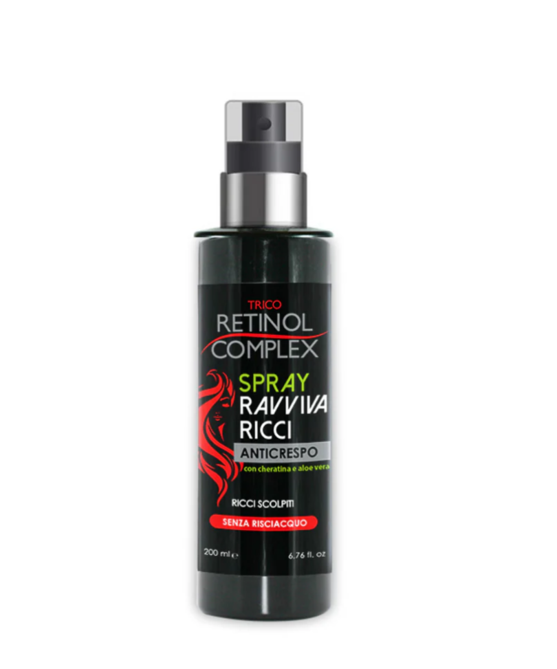 Retinol Ravviva Ricci Spray 200ml