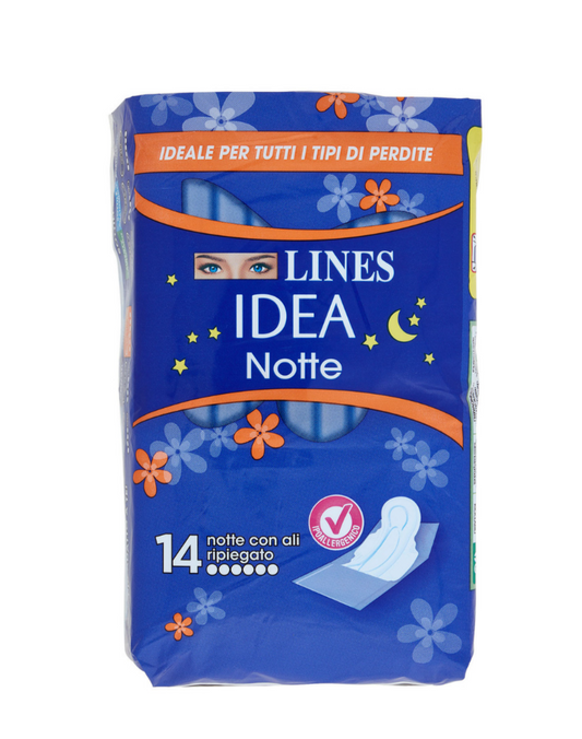 Lines Idea notte