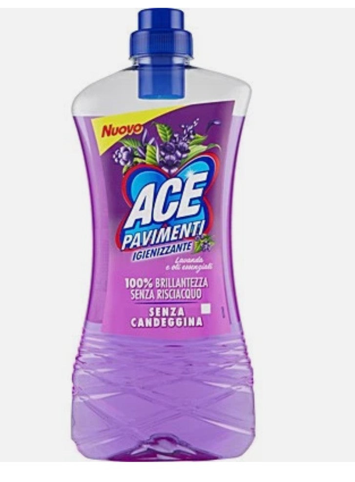 Ace Pavimenti Igienizzante