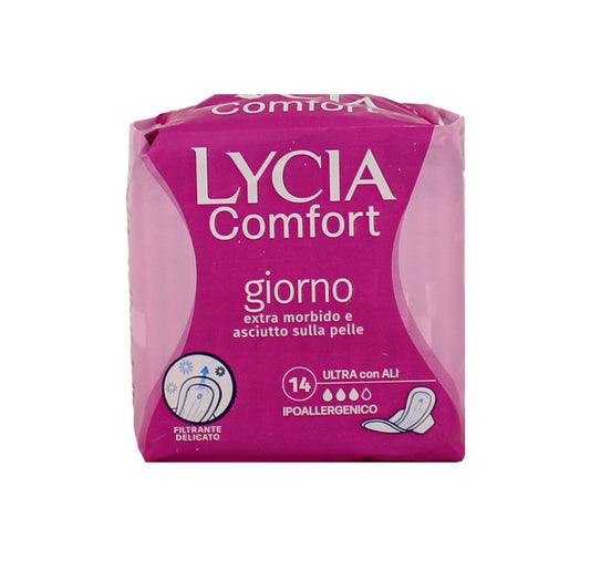 Lycia assorbenti