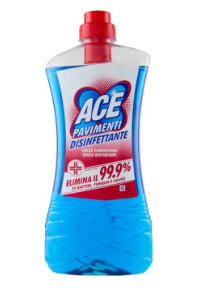 Ace Pavimenti Igienizzante