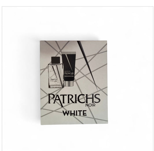 Patrichs White coffret