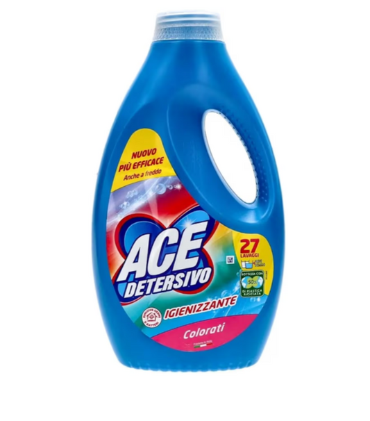 Ace Lavatrice 27 lav