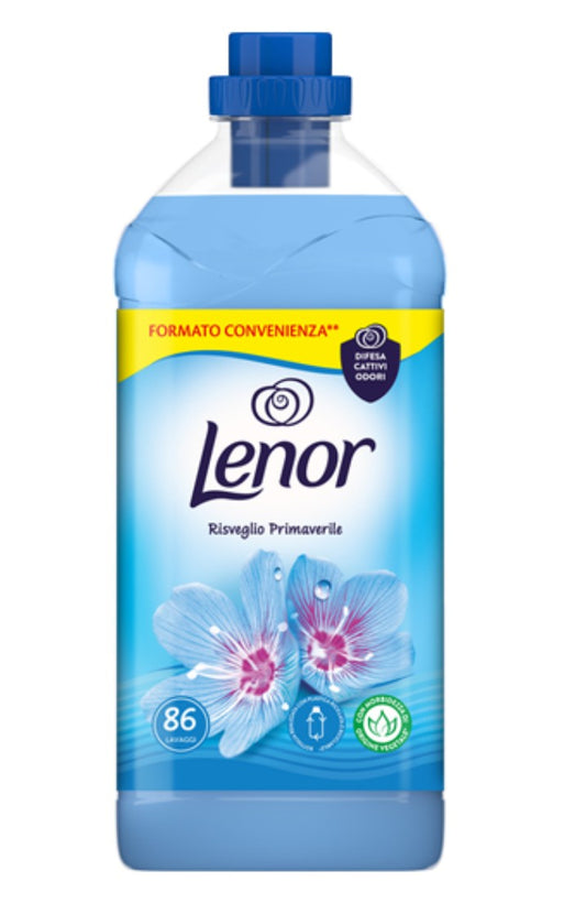 Lenor 86 lavaggi
