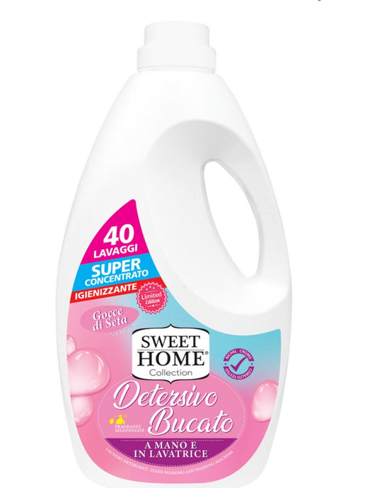 Sweet Home lavatrice