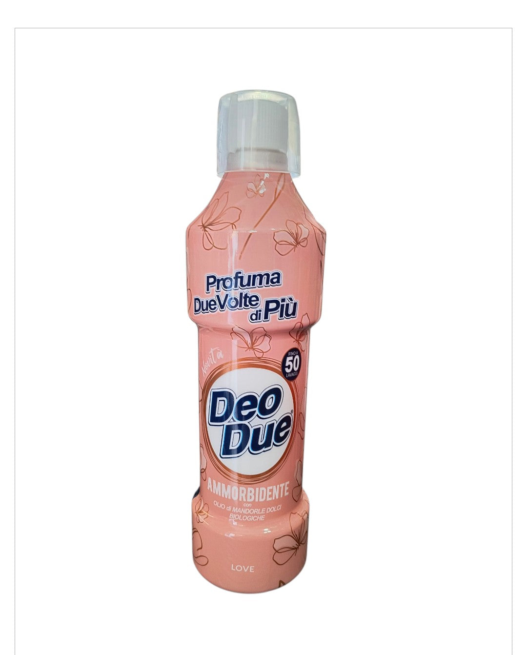 Deo due ammorbidente new