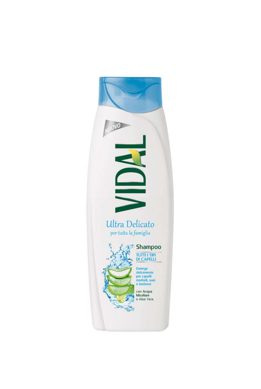 Vidal Shampoo