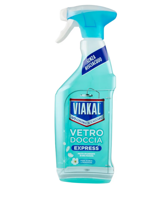 Viakal Vetro Doccia 470ml
