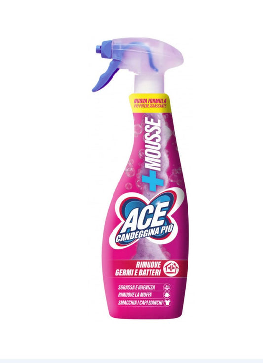 Ace Sgrassatore candeggina