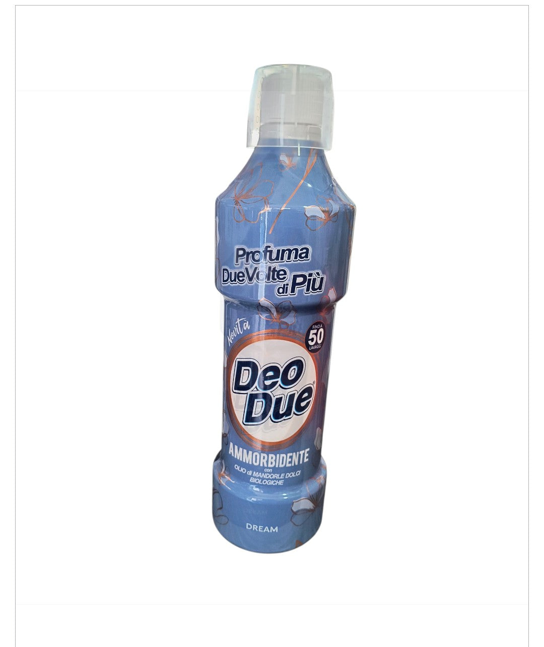 Deo due ammorbidente new