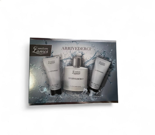 Lamis Arrivederci