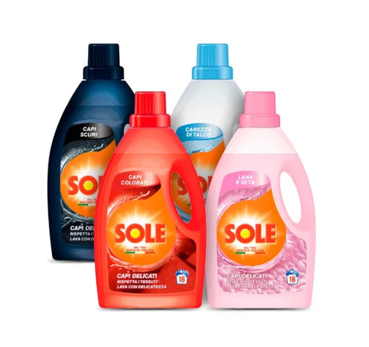 Sole delicati