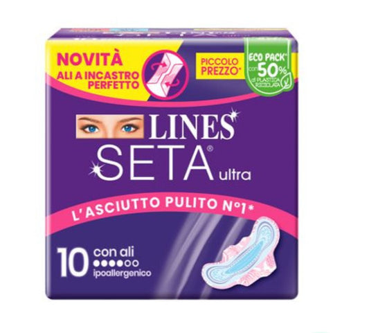 Lines seta