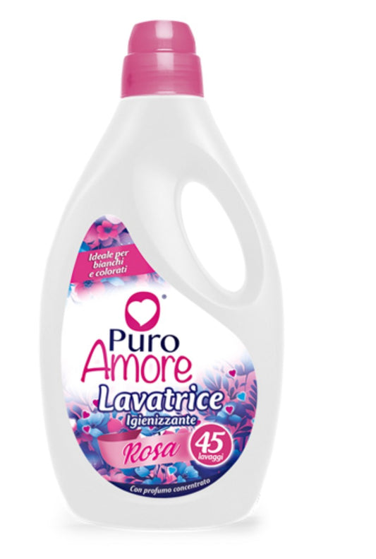 Puro Amore lavatrice