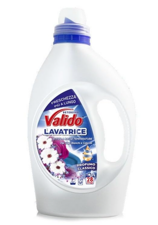 Valido Lavatrice 1,3lt