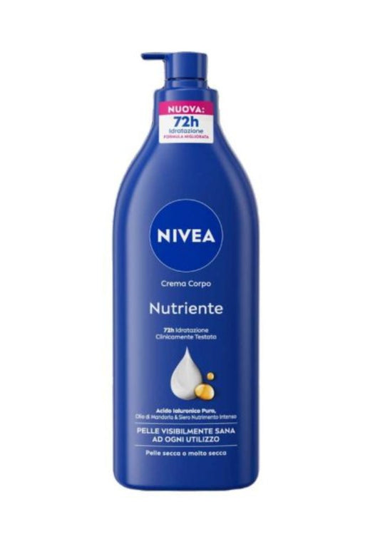 Nivea corpo 500ml