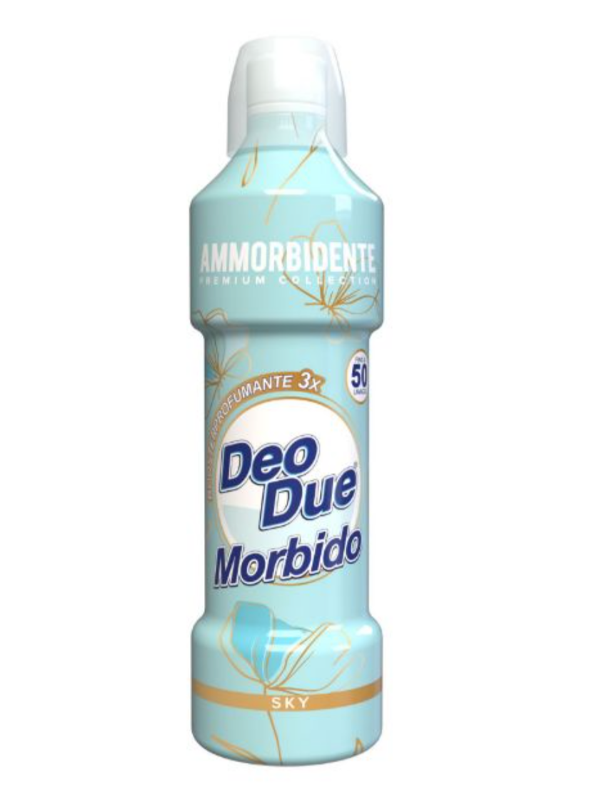Deo due ammorbidente new