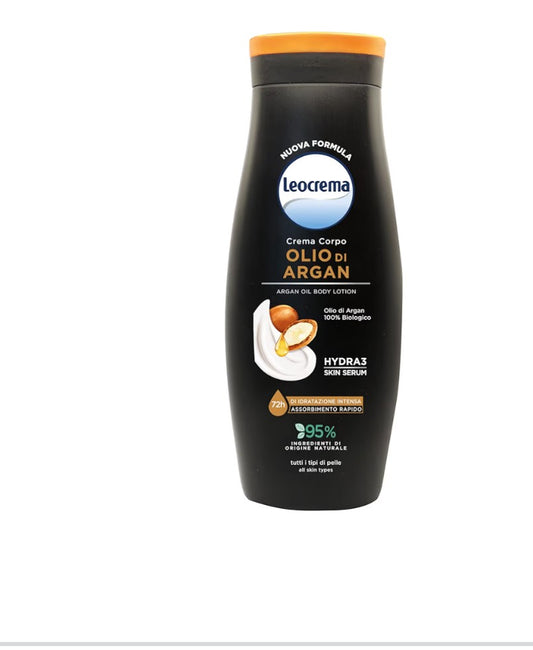 Leocrema corpo 200ml