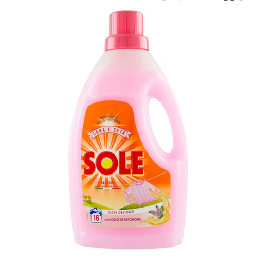 Sole delicati