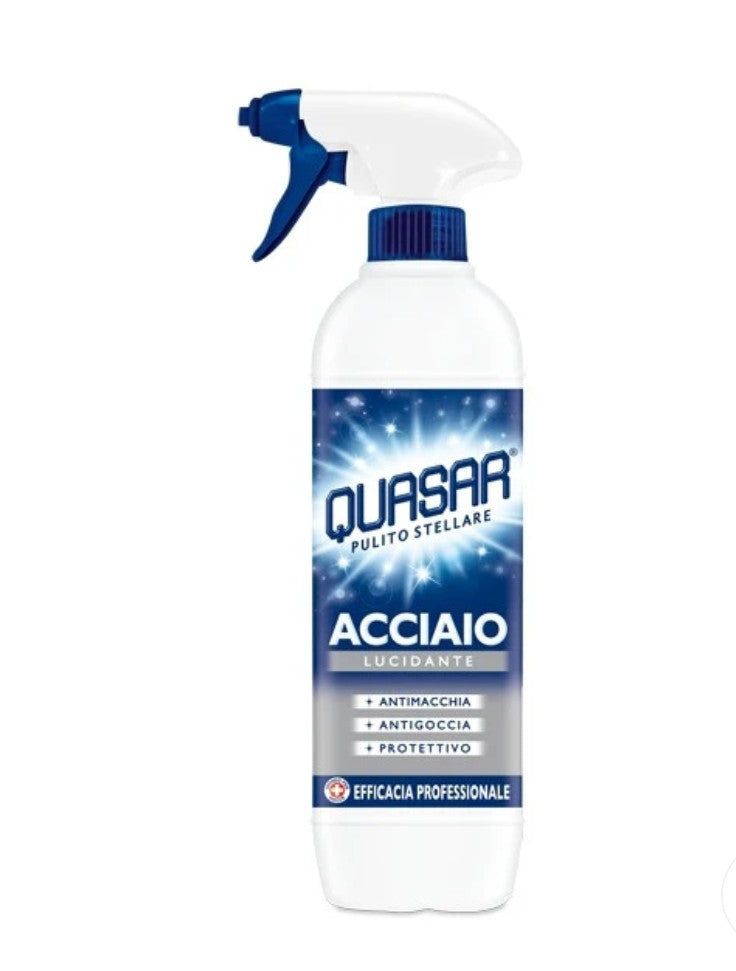 Quasar Acciaio