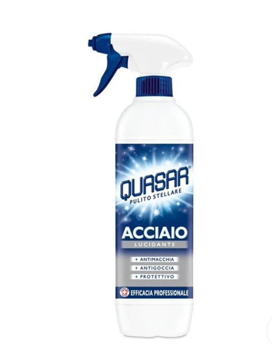 Quasar Acciaio