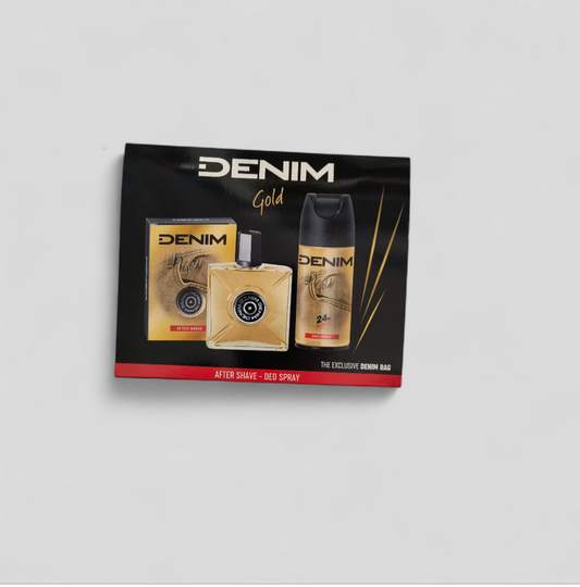 Denim Gold