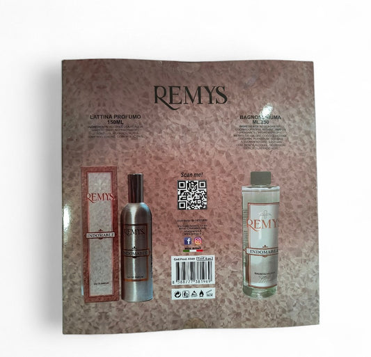 Remys Indomable