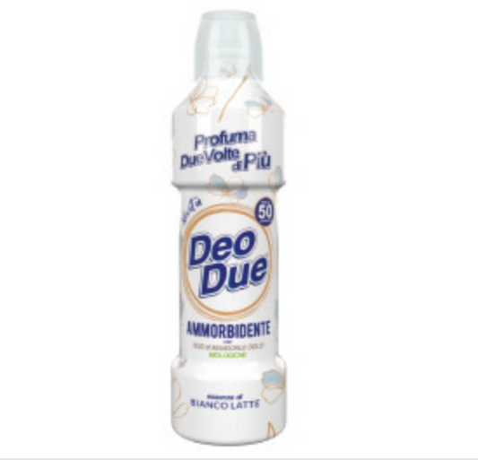 Deo due ammorbidente new