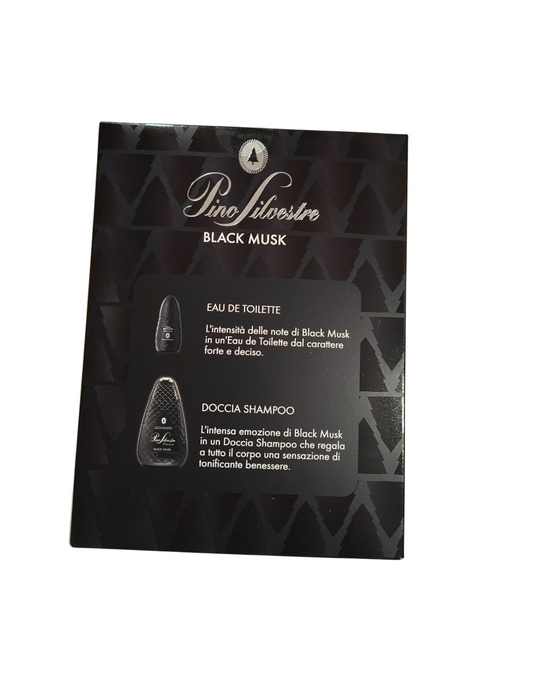 Pino Silvestre Black Musk