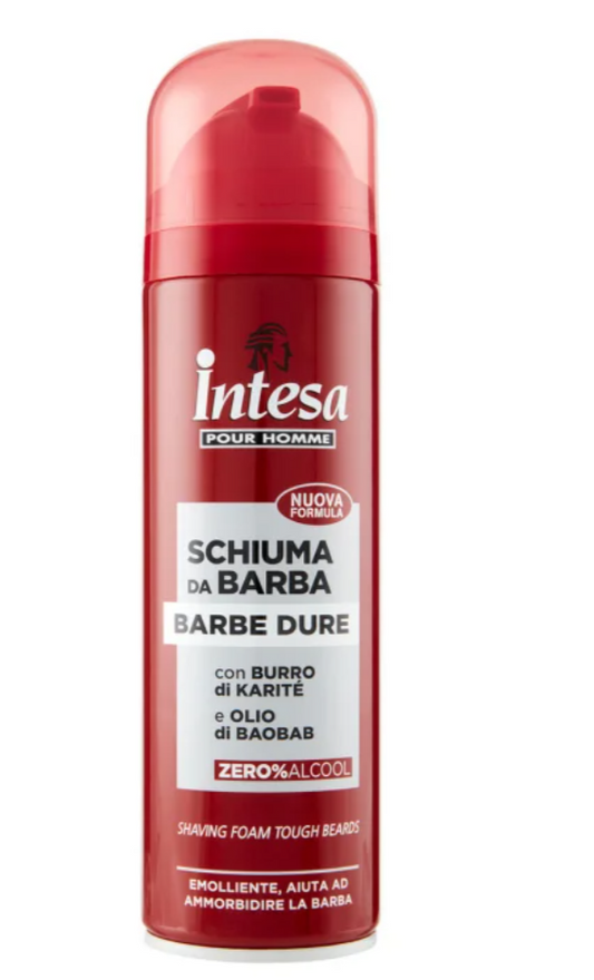 Intesa Schiuma Barba 200ml