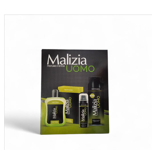 Malizia Uomo