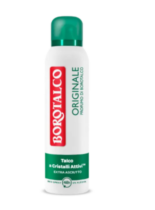 Borotalco Deo Spray 150ml