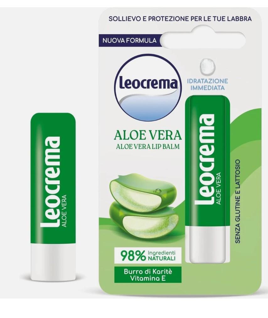Leocrema labbra