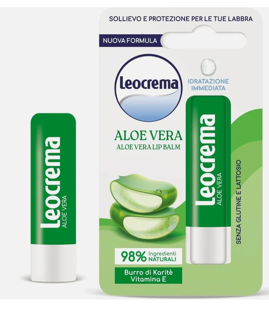 Leocrema labbra