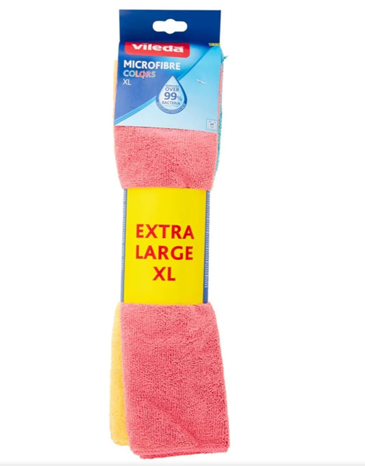 Vileda Microfibra