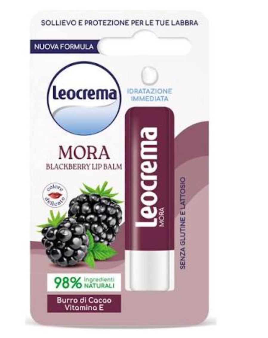 Leocrema labbra