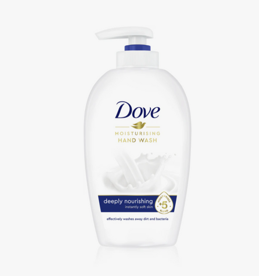 Dove Sapone Mani 250ml