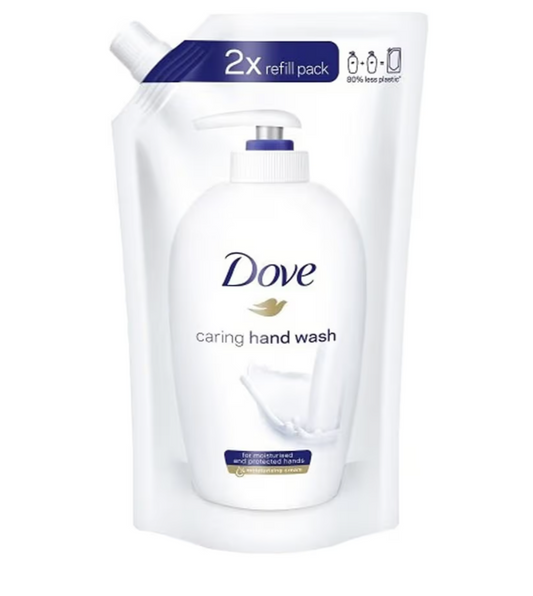 Dove Sapone Mani Ricarica 500ml