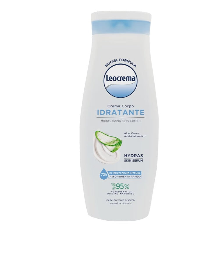 Leocrema corpo 200ml