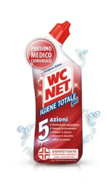 Wc Net Gel 700ml